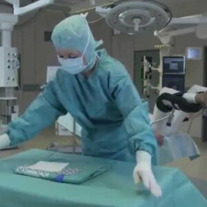 Seturi pentru urologie Foliodrape Protect