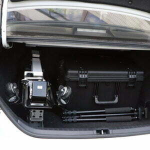 Sistem de scanare cu raze X SR-1000 Touch