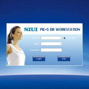 Sistem de scanare cu raze X SR-1000 Touch