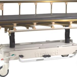 Targa transport cu sistem dublu hidraulic TM 3018