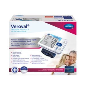 Tensiometru de incheietura Veroval