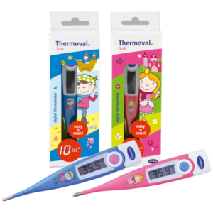 Termometru digital pentru copii Thermoval Kids