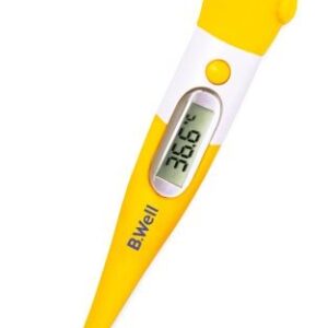 Termometrul cu cap flexibil B.Well WT06 Duck