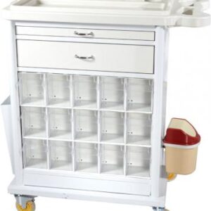 Troliu de urgenta TM 2029