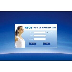 Sistem de scanare cu raze X SR-1000 Touch