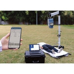 Sistem de scanare cu raze X SR-1000 Touch