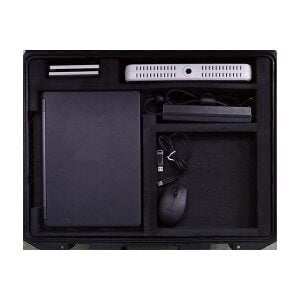 Sistem de scanare cu raze X SR-1000 Touch