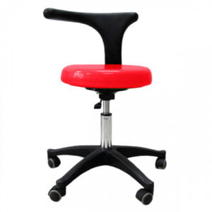 Scaun medic cu spatar Marin PVC