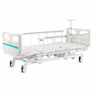 Pat electric spital cu 5 functii PV8w