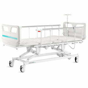 Pat electric spital cu 5 functii PV8w