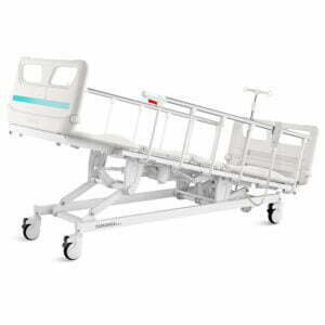 Pat electric spital cu 5 functii PV8w