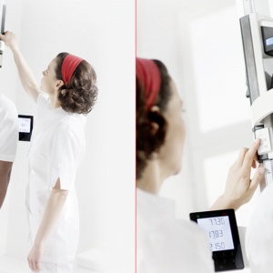 Cantar electronic cu taliometru Seca 285