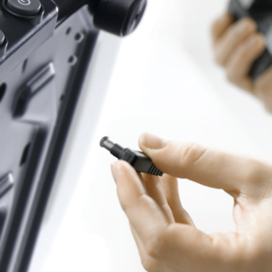 Cantar nou nascuti digital Seca 757