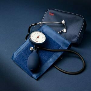 Tensiometru aneroid cu stetoscop încorporat Boso BS90