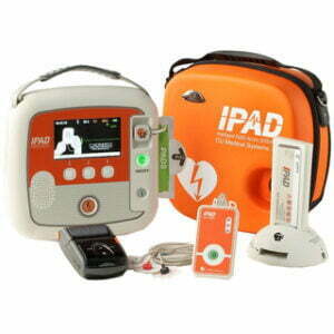 Defibrilator IPAD CU-SP2 semi-automat