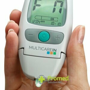 Analizor Multicare In glicemie, colesterol trigliceride cu teste incluse
