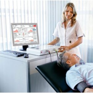 Aparat măsurare indice glezna-brat Boso Abi-system 100