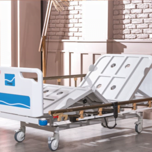 Pat spital electric cu 2 motoare TM 4060