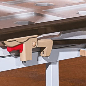 Pat spital electric cu 2 motoare TM 4060