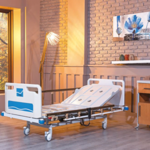 Pat spital electric cu 2 motoare TM 4060