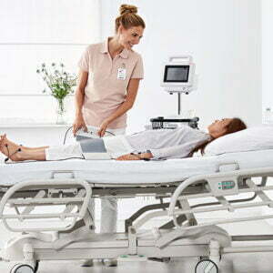 Analizor corporal Seca mBCA 525