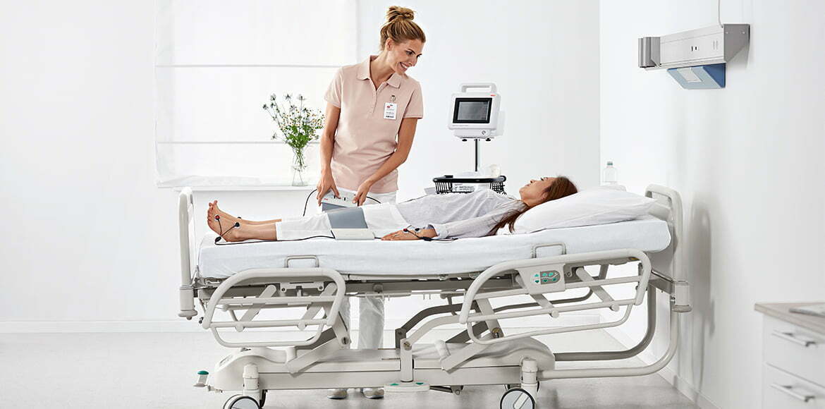 Analizor corporal Seca mBCA 525