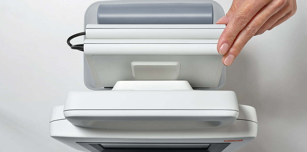 Analizor corporal Seca mBCA 525