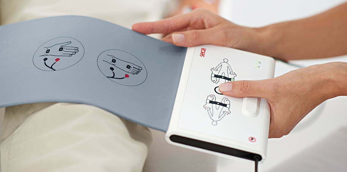 Analizor corporal Seca mBCA 525