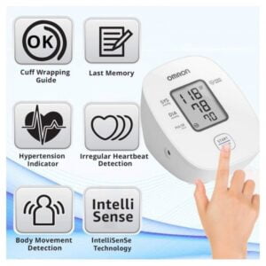 Tensiometru digital Omron M2 Basic
