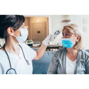 Termometru non-contact Riester Ri-thermo sensioPRO 1840 3 Termometru non-contact Riester Ri-thermo sensioPRO 1840