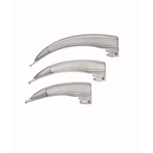 Set laringoscop Mc-Intosh FO Riester Ri-integral 8041