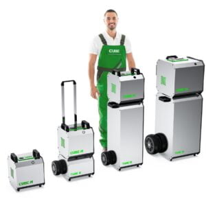 Nebulizator dezinfectie 3D Cube S