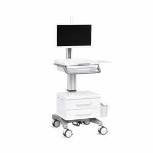 Troliu pentru aparate medicale PSKR-R02
