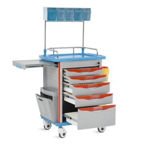 Troliu medicatie PSKR054-AT