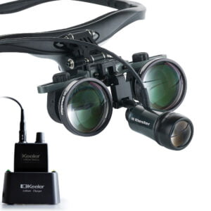 Lupe binoculare Riester SuperVu Galilean 3960-620
