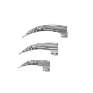 Set Laringoscop Mc-Intosh Riester Ri-standard 7041 cu incarcator si acumulatori 2 Set Laringoscop Mc-Intosh Riester Ri-standard 7041 cu incarcator si acumulatori