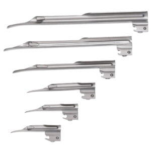 Set Laringoscop Miller Riester Ri-standard 7060