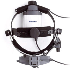 Oftalmoscop Riester All Pupil II 3998