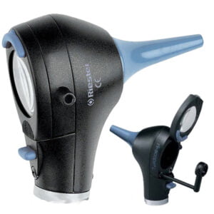 Set Oto-Oftalmoscop Riester Ri-scope 3743