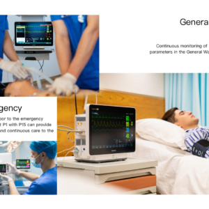 Monitor functii vitale modular Biolight P15