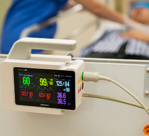 Monitor functii vitale Biolight P1