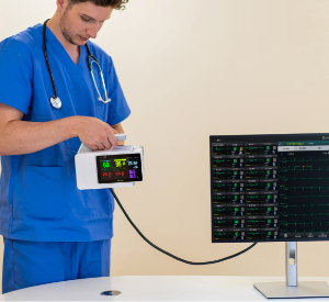 Monitor functii vitale Biolight P1