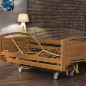 Pat spital electric cu 4 motoare TM 4081