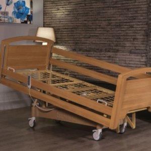 Pat spital electric cu 4 motoare TM 4081