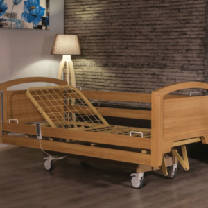 Pat spital electric cu 4 motoare TM 4081