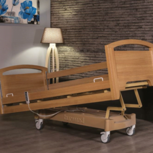 Pat spital electric cu 4 motoare TM 4081