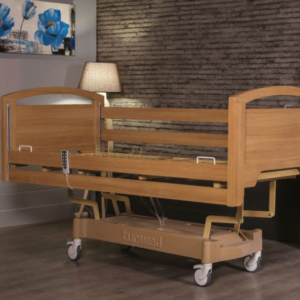 Pat spital electric cu 4 motoare TM 4081