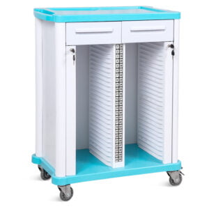 Troliu dosare medicale PSKR021-8