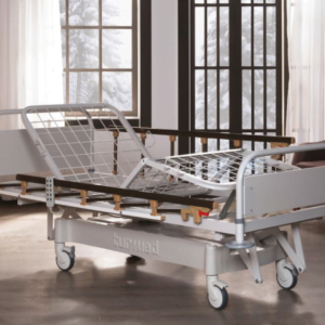 Pat spital electric cu 4 motoare TM 4059