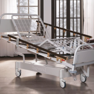 Pat spital electric cu 4 motoare TM 4059